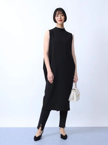 ボトルネックコクーンワンピース - Aga - Aga｜YAMADAYA STORE