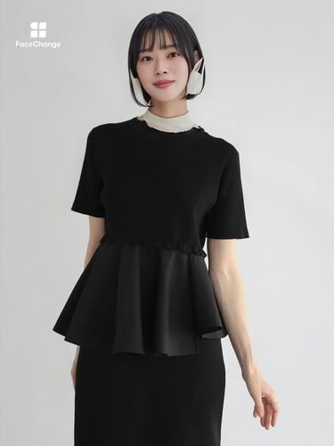 14G布帛ドッキングOP - Aga Black - Aga｜YAMADAYA STORE