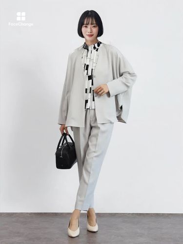 センタープレステーパードパンツ - FENNEL - FENNEL|YAMADAYA STORE センタープレステーパードパンツ - FENNEL - FENNEL|YAMADAYA STORE