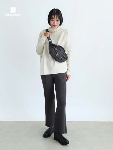 メッシュボディバッグ - nouer - nouer｜YAMADAYA STORE