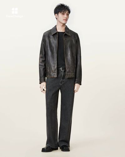 ALKAN JACKET | オールセインツ 公式オンラインストア