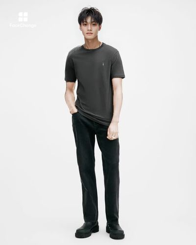 BRACE SS CREW | オールセインツ 公式オンラインストア