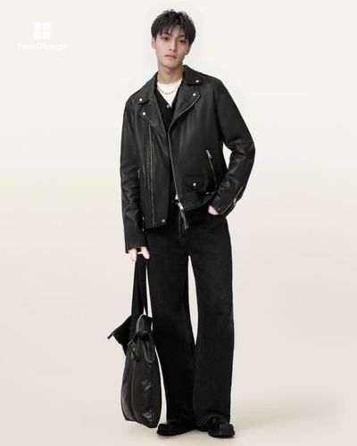 MILO BIKER | オールセインツ 公式オンラインストア