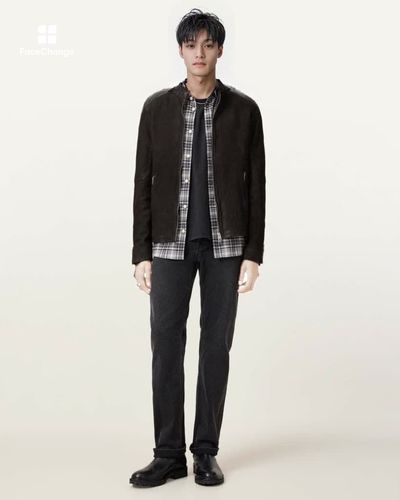 CORA JACKET | オールセインツ 公式オンラインストア