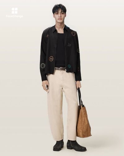 LAUREL LS SHIRT | オールセインツ 公式オンラインストア