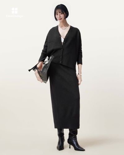 ANTONIA CARDIGAN | オールセインツ 公式オンラインストア