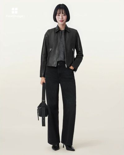 DANBURY BIKER | オールセインツ 公式オンラインストア