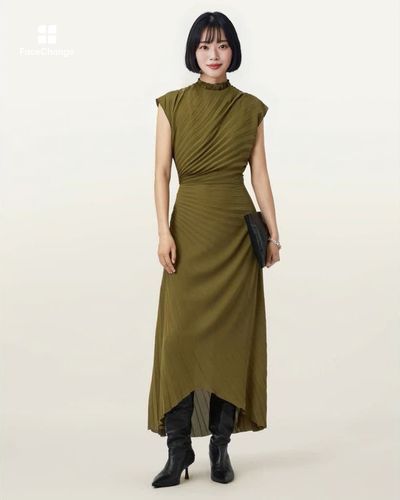 RAYANNA DRESS | オールセインツ 公式オンラインストア