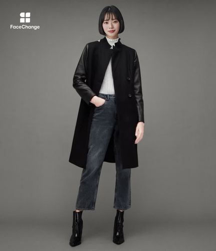 SIDNEY LEA COAT | オールセインツ 公式オンラインストア