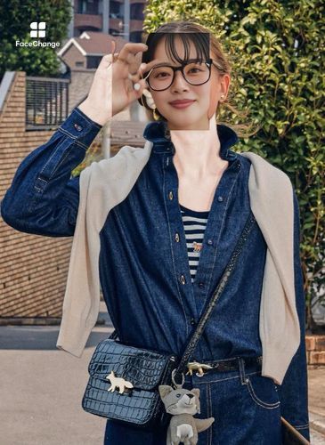 DESIGNED BACK FITTED SHIRT｜CLUÉL Have a Good Buy!｜ファッション