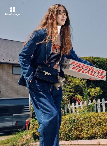 TAILORED DENIM JACKET｜CLUÉL Have a Good Buy!｜ファッション雑誌