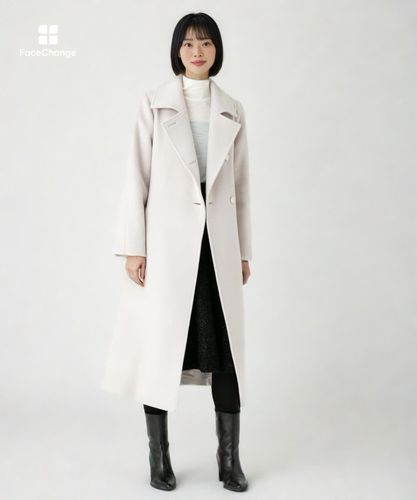 スプリットラグランロングコート|allureville OFFICIAL SITE / ONLINE