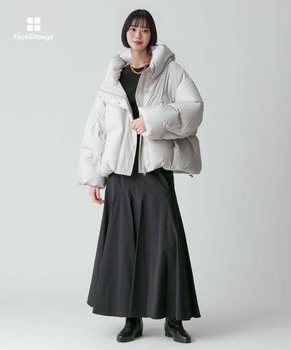 バイヤスフレアスカート|allureville OFFICIAL SITE / ONLINE SHOP