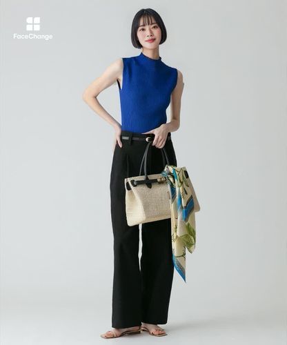 バック釦ディティールプルオーバー|allureville OFFICIAL SITE
