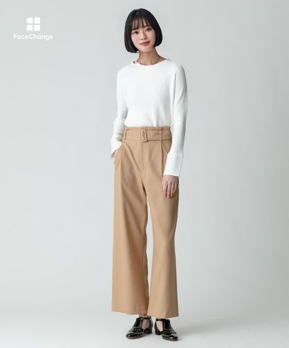 シャツカフスコンビプルオーバー|allureville OFFICIAL SITE / ONLINE