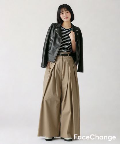 ラムレザーライダース|allureville OFFICIAL SITE / ONLINE SHOP