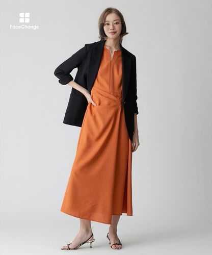 レノクロス1Bタイトジャケット|allureville OFFICIAL SITE / ONLINE