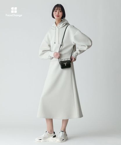 ダンボールフーディーパーカー|allureville OFFICIAL SITE / ONLINE