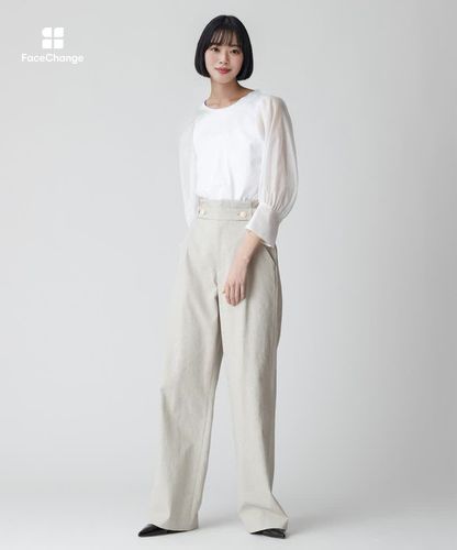 トップス allureville ソフトコクーンジャンパードレス|allureville OFFICIAL SITE / ONLINE