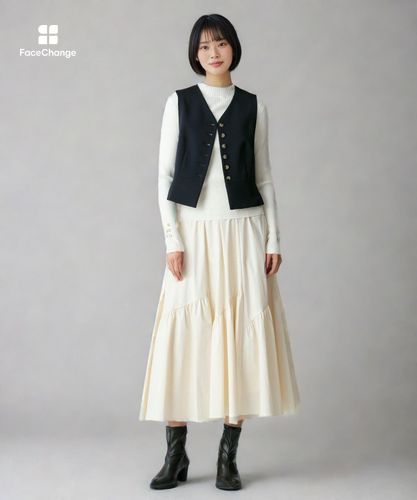 キリカエリブプルオーバー|allureville OFFICIAL SITE / ONLINE SHOP