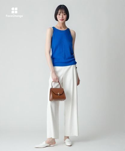 ディープV ネックレイヤードプルオーバー|allureville OFFICIAL SITE