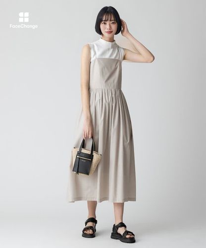 バック釦ディティールプルオーバー|allureville OFFICIAL SITE