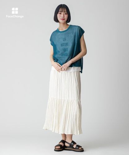 アルアバイル・メッシュフレンチスリーブJK allureville（アルアバイル） ジャケット テーラードジャケット スラブ