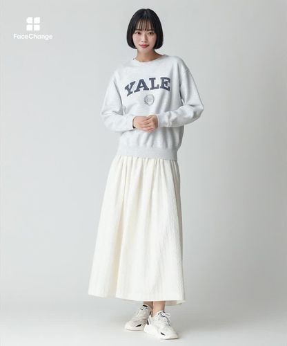 YALEロゴスウェット|allureville OFFICIAL SITE / ONLINE SHOP