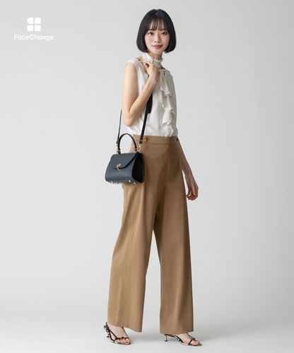 ◇ デニムライクマリンパンツ|allureville OFFICIAL SITE / ONLINE