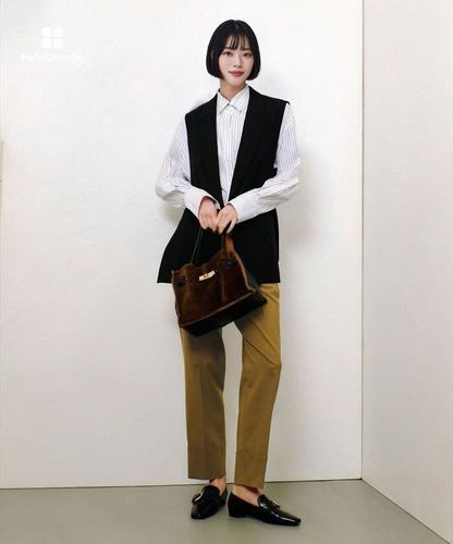 タックテーパードパンツ|allureville OFFICIAL SITE / ONLINE SHOP