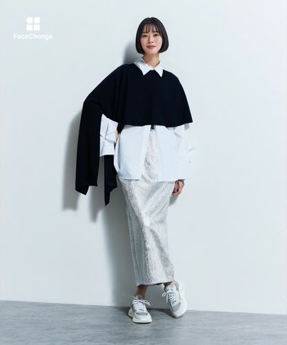 カフスコンシャスシャツ|allureville OFFICIAL SITE / ONLINE SHOP