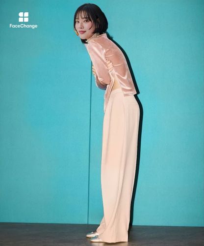 ベロアアシメスリットプルオーバー|allureville OFFICIAL SITE