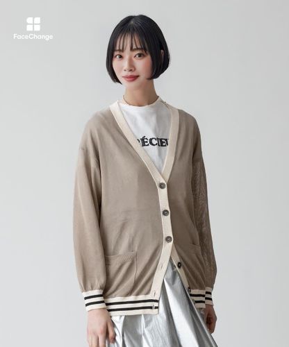 Allureville ラクーンローブカーディガン black-hair-bob-with-bangs.jpg