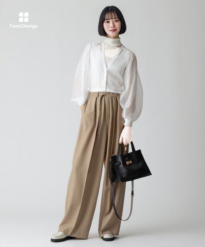 シアースリーブカーディガン|allureville OFFICIAL SITE / ONLINE SHOP