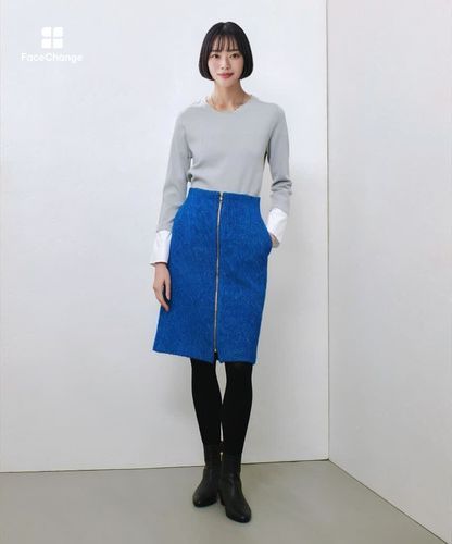 カフスドッキングプルオーバー|allureville OFFICIAL SITE / ONLINE