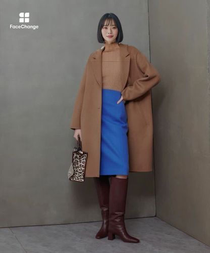 トラディッショナルリバーコート|allureville OFFICIAL SITE / ONLINE