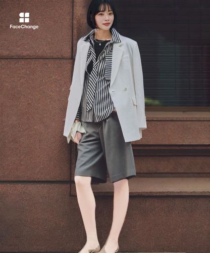 リオペルアシメフラップポケットジャケット|allureville OFFICIAL SITE