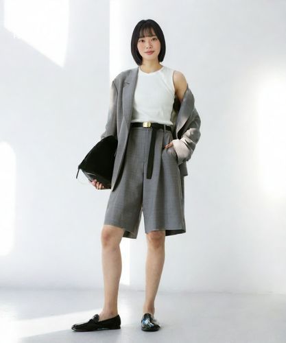 アルアバイル　ジャケット　T/Wヒラニジュウオリテーラー T/Wヒラニジュウオリテーラー2Bジャケット|allureville OFFICIAL SITE