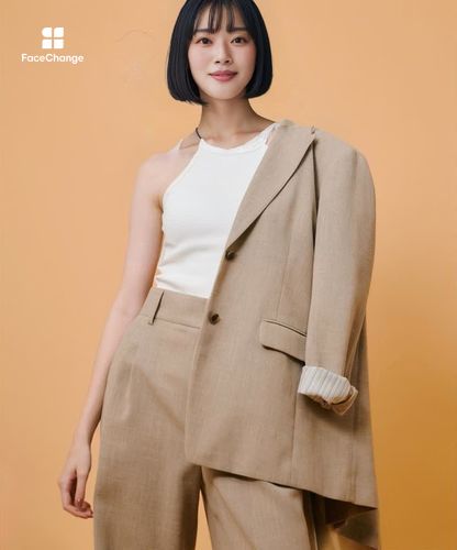 リネンライクテーラードジャケット|allureville OFFICIAL SITE