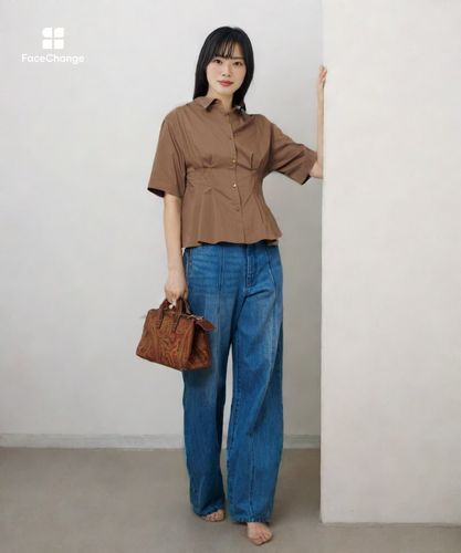 トゥデイフル タックペプラムシャツ TODAYFUL - TODAYFUL タックペプラムシャツの通販 by minm33's shop