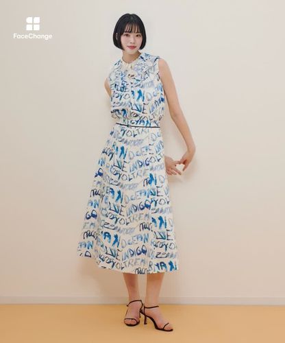 【人気商品・美品】allureville PONTOGLIOフリルカラーブラウス PONTOGLIOフリルカラーブラウス | allureville (Women