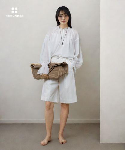 ソフトオーガンジーブラウス|allureville OFFICIAL SITE / ONLINE SHOP