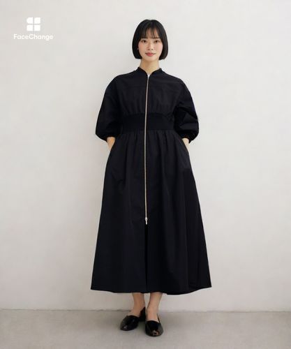 ボンバーワンピース|allureville OFFICIAL SITE / ONLINE SHOP