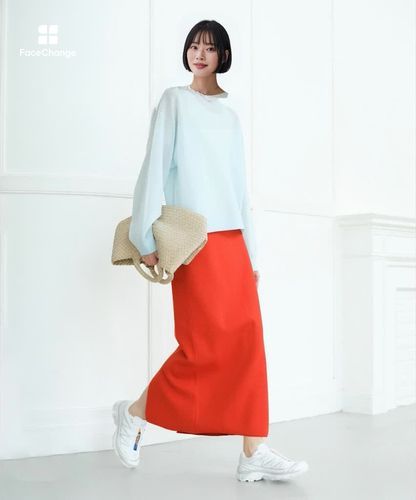 スポンディッシュシアー2WAYプルオーバー|allureville OFFICIAL SITE