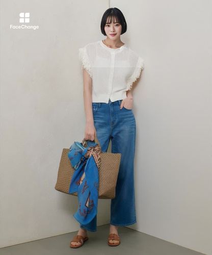 フリンジスリーブ2WAY プルオーバー|allureville OFFICIAL SITE