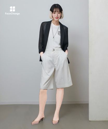 ワルツシアーオーガンジャケット|allureville OFFICIAL SITE / ONLINE