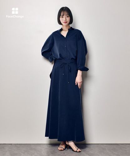 フィブリルバイヤスナロースカート|allureville OFFICIAL SITE