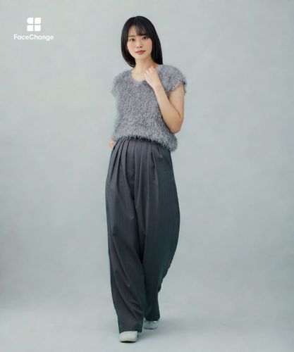 トリアセサイロタックパンツ|allureville OFFICIAL SITE / ONLINE SHOP