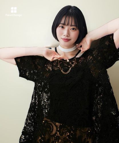 コードレースブラウス|allureville OFFICIAL SITE / ONLINE SHOP