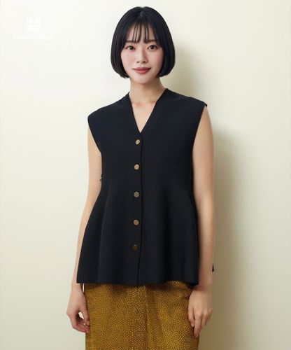ペプラムジレ|allureville OFFICIAL SITE / ONLINE SHOP｜アルアバイル